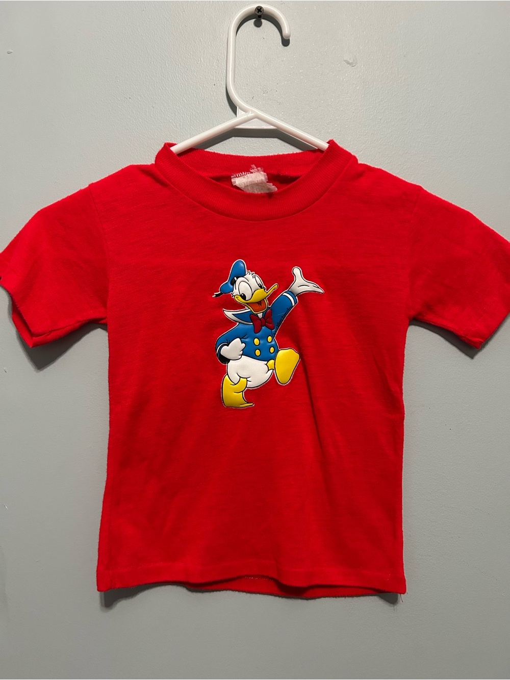Vintage 80-90s Disney Donald Duck Graphic Tee